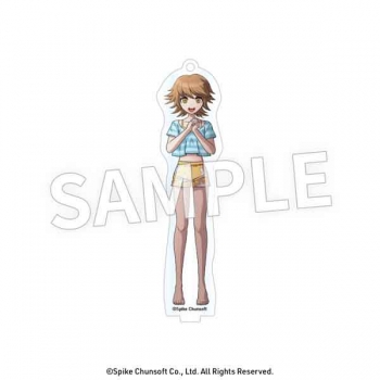 グッズ-スタンドポップ】ダンガンロンパ アクリルフィギュア 不二咲 