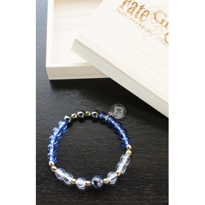 【グッズ-腕輪】Fate/Grand Order ブレスレット-京都製- プリテンダー/オベロン【舞扇堂】【再販】