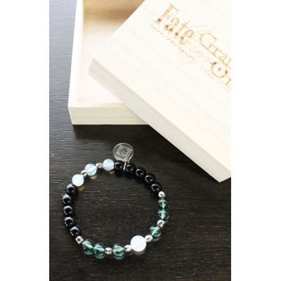 【グッズ-腕輪】Fate/Grand Order ブレスレット-京都製- アヴェンジャー/巌窟王 エドモン・ダンテス【舞扇堂】【再販】