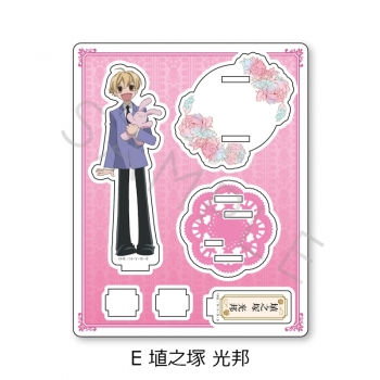 グッズ-スタンドポップ】『桜蘭高校ホスト部』 アクリルスタンド E (埴 