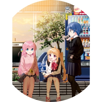 【グッズ-食品】ぼっち・ざ・ろっく! Gratte オンラインセット 4