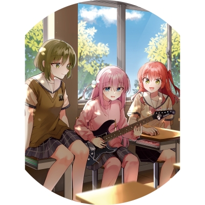 【グッズ-食品】ぼっち・ざ・ろっく! Gratte オンラインセット 5