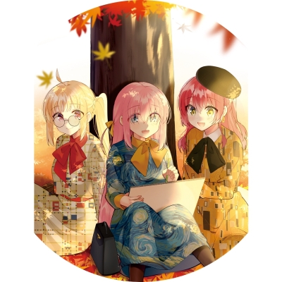 【グッズ-食品】ぼっち・ざ・ろっく! Gratte オンラインセット 7