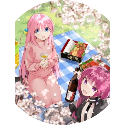 【グッズ-食品】ぼっち・ざ・ろっく! Gratte オンラインセット 9