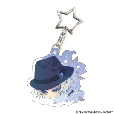 【グッズ-キーホルダー】ピオフィオーレの晩鐘 -Episodio1926- トレーディングアクリルキーホルダー【再販】【アフターAGF2025】