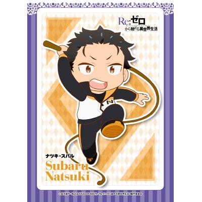 【セブンプリント】TVアニメ「Re:ゼロから始める異世界生活」 ナツキ・スバル 001【L判】【印刷期限:2026年4月30日まで】