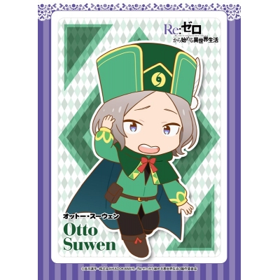 【セブンプリント】TVアニメ「Re:ゼロから始める異世界生活」 オットー・スーウェン 001【L判】【印刷期限:2026年4月30日まで】
