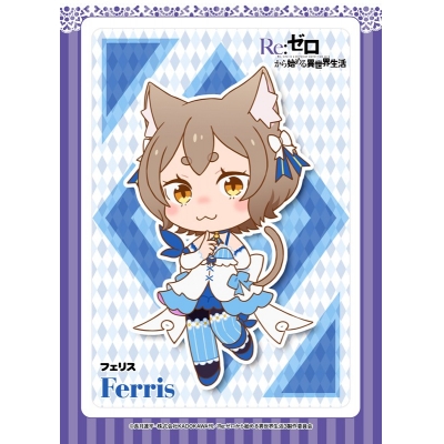 【セブンプリント】TVアニメ「Re:ゼロから始める異世界生活」 フェリス 001【L判】【印刷期限:2026年4月30日まで】