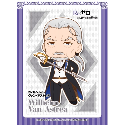 【セブンプリント】TVアニメ「Re:ゼロから始める異世界生活」 ヴィルヘルム・ヴァン・アストレア 001【L判】【印刷期限:2026年4月30日まで】