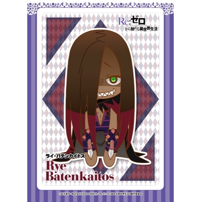【セブンプリント】TVアニメ「Re:ゼロから始める異世界生活」 ライ・バテンカイトス 001【L判】【印刷期限:2026年4月30日まで】