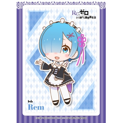 【セブンプリント】TVアニメ「Re:ゼロから始める異世界生活」 レム 001【2L判】【印刷期限:2026年4月30日まで】