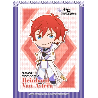 【セブンプリント】TVアニメ「Re:ゼロから始める異世界生活」 ラインハルト・ヴァン・アストレア 001【2L判】【印刷期限:2026年4月30日まで】