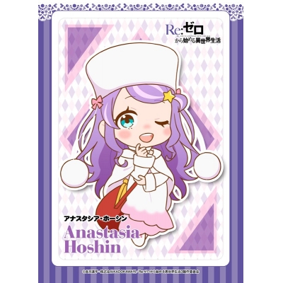 【セブンプリント】TVアニメ「Re:ゼロから始める異世界生活」 アナスタシア・ホーシン 001【2L判】【印刷期限:2026年4月30日まで】