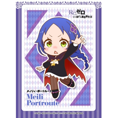 【セブンプリント】TVアニメ「Re:ゼロから始める異世界生活」 メィリィ・ポートルート 001【2L判】【印刷期限:2026年4月30日まで】