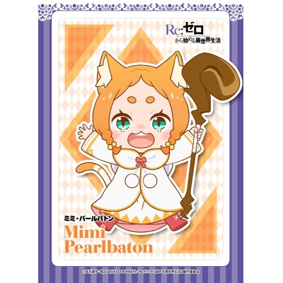 【セブンプリント】TVアニメ「Re:ゼロから始める異世界生活」 ミミ・パールバトン 001【2L判】【印刷期限:2026年4月30日まで】