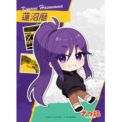 【セブンプリント】TVアニメ「ざつ旅-That’s Journey-」 蓮沼 暦 002【L判】【印刷期限:2026年4月30日まで】