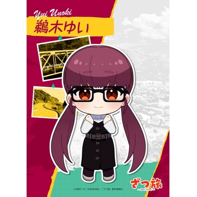 【セブンプリント】TVアニメ「ざつ旅-That’s Journey-」 鵜木ゆい 003【L判】【印刷期限:2026年4月30日まで】