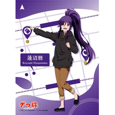 【セブンプリント】TVアニメ「ざつ旅-That’s Journey-」 蓮沼 暦 001【2L判】【印刷期限:2026年4月30日まで】