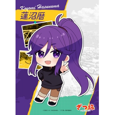 【セブンプリント】TVアニメ「ざつ旅-That’s Journey-」 蓮沼 暦 004【2L判】【印刷期限:2026年4月30日まで】