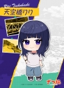 【セブンプリント】TVアニメ「ざつ旅-That’s Journey-」 天空橋りり 003【2L判】【印刷期限:2026年4月30日まで】の画像