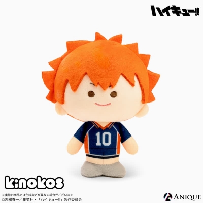 【グッズ-ぬいぐるみ】ハイキュー!! KINOKOS 日向翔陽【再販】【アフターAGF2025】