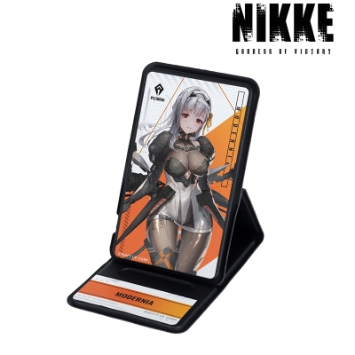 【グッズ-電化製品】勝利の女神:NIKKE モダニア スタンド式ワイヤレス充電器【再販】