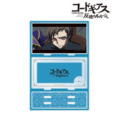 【グッズ-スタンドポップ】コードギアス 反逆のルルーシュ ロロ パーツ付きBIGアクリルスタンド【再販】