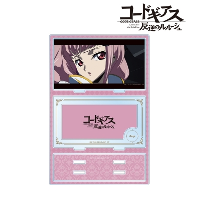 【グッズ-スタンドポップ】コードギアス 反逆のルルーシュ アーニャ パーツ付きBIGアクリルスタンド【再販】