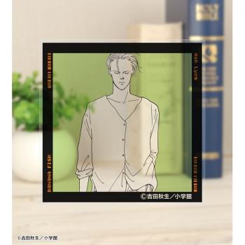 グッズ-カード】BANANA FISH トレーディングフィルム風アクリルカード 