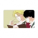 【グッズ-デスクマット】BANANA FISH マルチデスクマット ver.A【再販】の画像