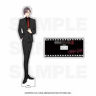 【ゲーム-スタンドポップ】BUSTAFELLOWS アクリルスタンド「(ほぼ)10分の1サイズ "悪"リルスタンド『変わるか、終わるか。』ver.【ヘルベチカ】」【再販】