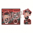 【グッズ-スタンドポップ】TVアニメ「怪獣8号」 アクリルスタンド 日比野カフカ JIANGSHI ver.【再販】の画像