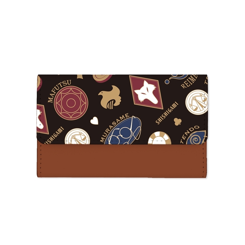 【グッズ-キーケース】ジャンケットバンク ギャンブラー モチーフ柄 キーケース【再販】