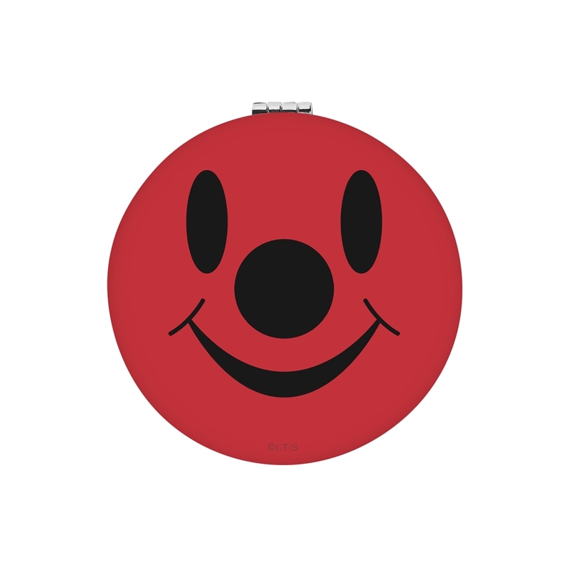 【グッズ-ミラー】ジャンケットバンク 叶 黎明 瞳モチーフ 折りたたみミラー【再販】