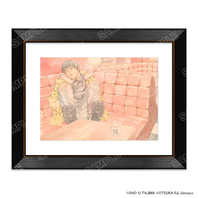 【グッズ-複製原画】多重人格探偵サイコ 複製原画【再販】