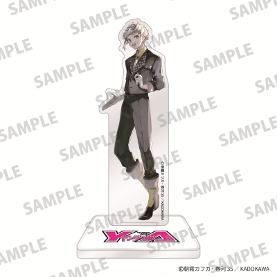 【グッズ-スタンドポップ】文豪ストレイドッグス ミニアクリルスタンド【再販】