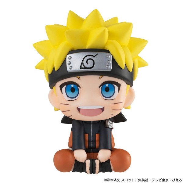 【フィギュア】るかっぷ NARUTO-ナルト-疾風伝 うずまきナルト【再販】