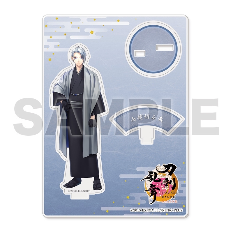 グッズ > アクリルスタンド > 【グッズ-スタンドポップ】刀剣乱舞 