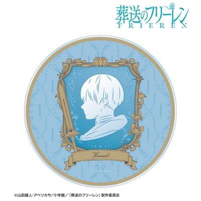 【グッズ-コースター】『葬送のフリーレン』 ヒンメル カメオモチーフデザイン アクリルコースター【再販】