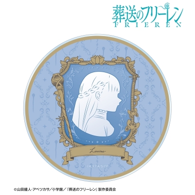 【グッズ-コースター】『葬送のフリーレン』 ラヴィーネ カメオモチーフデザイン アクリルコースター【再販】