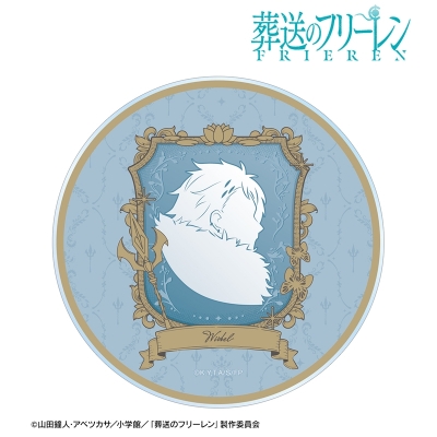 【グッズ-コースター】『葬送のフリーレン』 ヴィアベル カメオモチーフデザイン アクリルコースター【再販】
