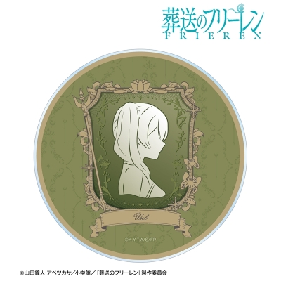 【グッズ-コースター】『葬送のフリーレン』 ユーベル カメオモチーフデザイン アクリルコースター【再販】