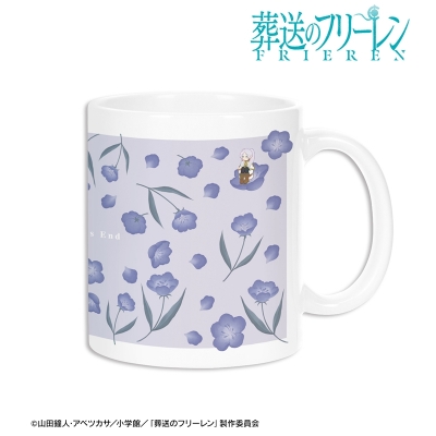 【グッズ-マグカップ】『葬送のフリーレン』 フリーレン&ヒンメル Botania マグカップ【再販】
