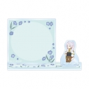 【グッズ-メモスタンド】『葬送のフリーレン』 フリーレン Botania アクリルメモスタンド【再販】の画像