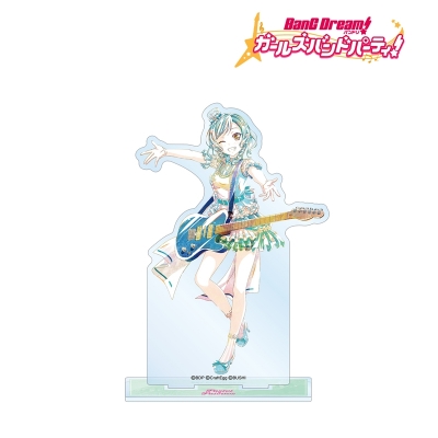 【グッズ-スタンドポップ】バンドリ! ガールズバンドパーティ! 氷川 日菜 Ani-Art 第4弾 BIGアクリルスタンド【再販】