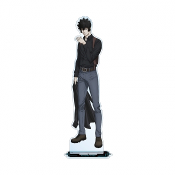 狡噛 アクリルスタンド PSYCHO-PASS サイコパス 3 デカアクリルスタンド 狡噛慎也 描き下ろし ver.