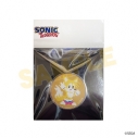 【グッズ-バッチ】ソニック・ザ・ヘッジホッグ S-08 ピンバッチ【再販】の画像