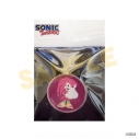 【グッズ-バッチ】ソニック・ザ・ヘッジホッグ S-09 ピンバッチ【再販】の画像