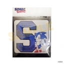 【グッズ-ステッカー】ソニック・ザ・ヘッジホッグ S-13 ステッカー【再販】の画像