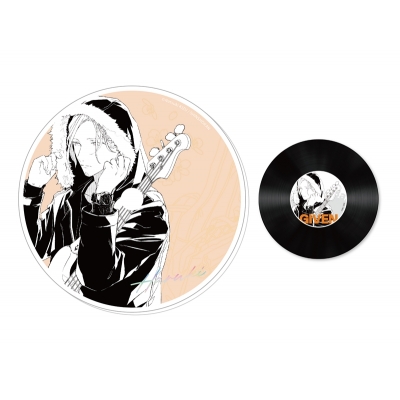 【グッズ-コースター】ギヴン CODA:NextVerse シリーズ CD仕様 アクリルコースターセット 中山春樹【再販】